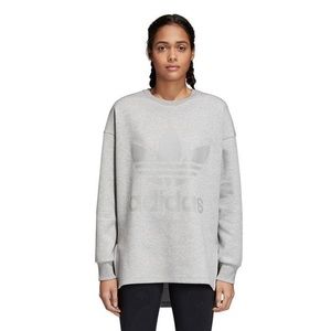 NWT Adidas Originals Trefoil Sweatshirt